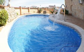 Goldhome - Carlit - Casa 9 Habitaciones, Piscina Privada, Sala De Juegos