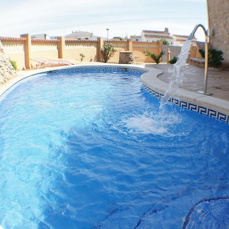 Goldhome - Carlit - Casa 9 Habitaciones, Piscina Privada, Sala De Juegos Empuriabrava Exterior foto