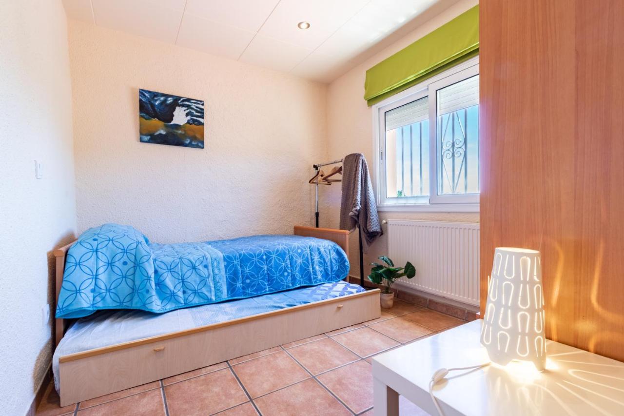 Goldhome - Carlit - Casa 9 Habitaciones, Piscina Privada, Sala De Juegos Empuriabrava Exterior foto